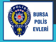 bursa polis evleri